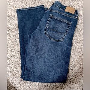 American Eagle Men’s Sz 32 x 32 Airflex + Jeans